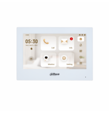 Монитор Dahua DHI-VTH2621GW-WP (7")